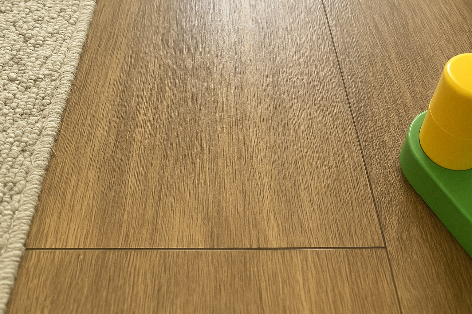 Is Your Vinyl Flooring Safe? How Titanium Dioxide (TiO₂) Makes Non ...