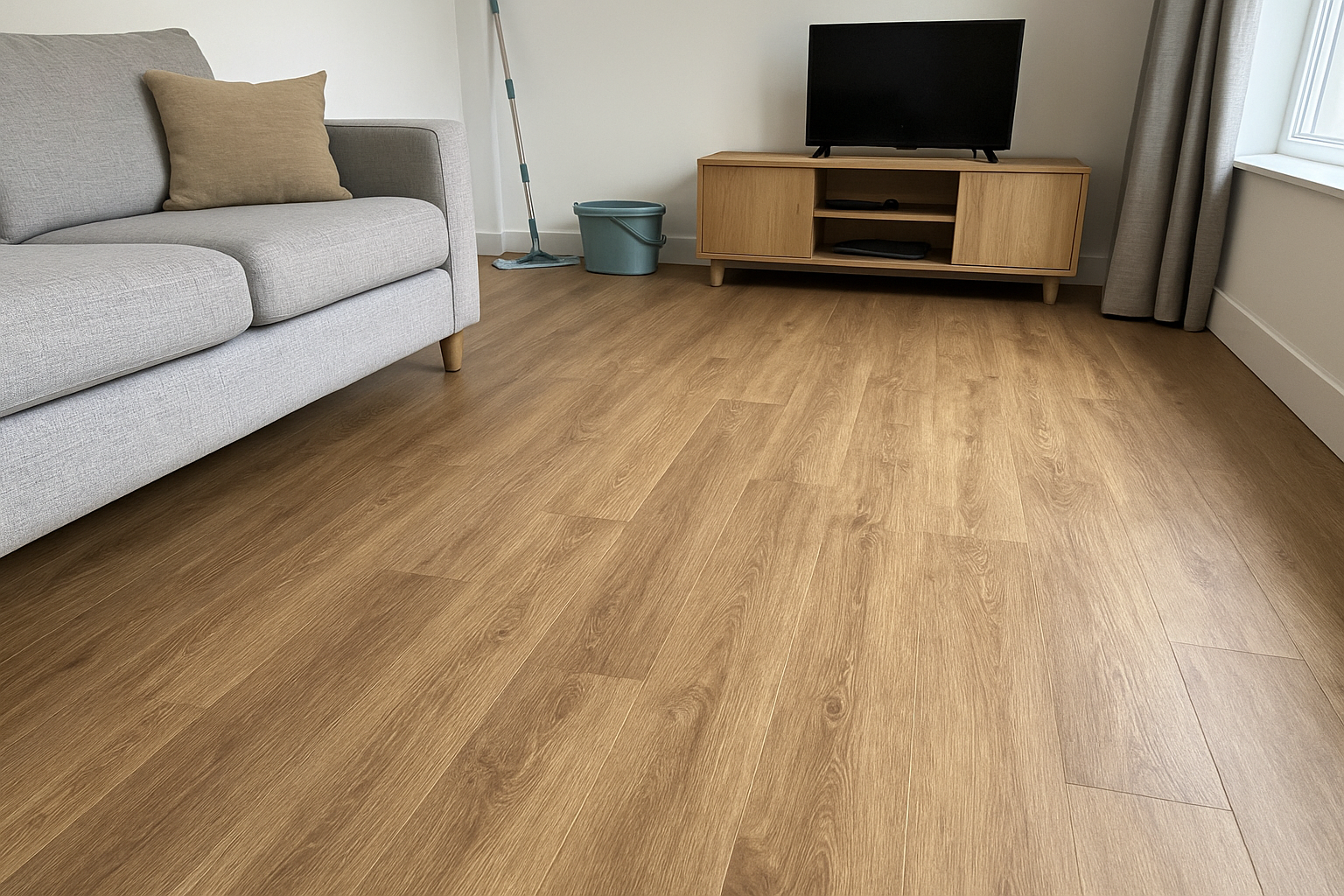 Is Your Vinyl Flooring Safe? How Titanium Dioxide (TiO₂) Makes Non ...